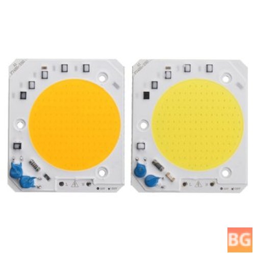 50W Smart LED Floodlight Chip with Integrated IC Driver