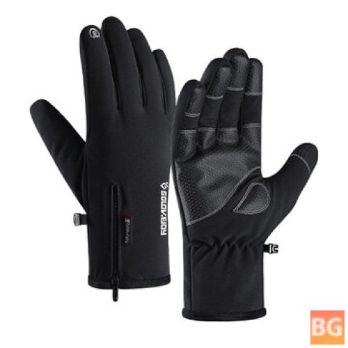Windproof Gloves for Motorcycles