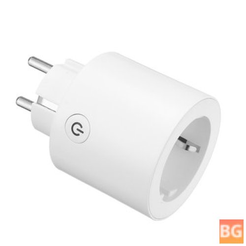 Smart Socket Power Outlet with Alexa and Google Home - EU
