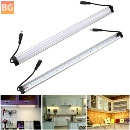 LED Strip Light with DC Connector - 35CM