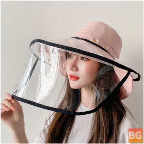 Protective Hats for Full Face Bucket Hats