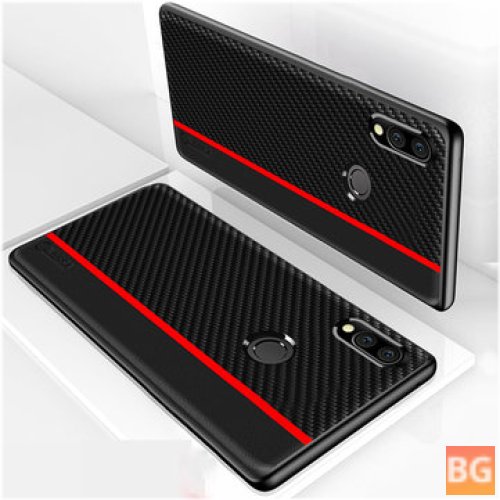 Soft Silicone Protective Case for Xiaomi Redmi Note 7/Redmi Note 7 Pro