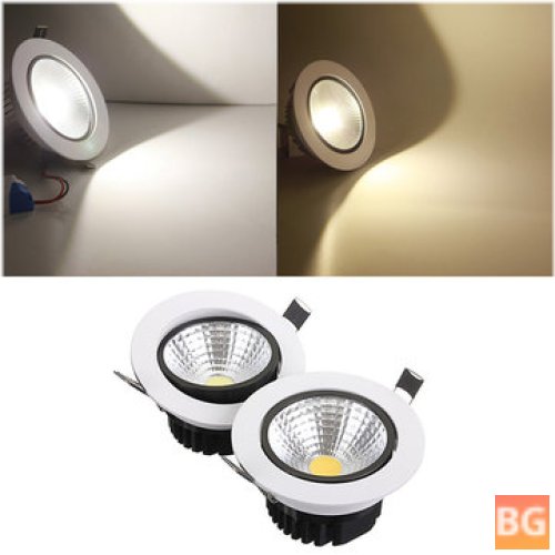LED Ceiling Light Fixture - 15W