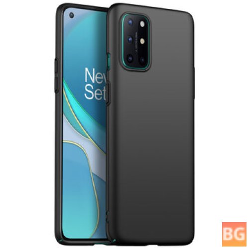 For OnePlus 8T - Hard PC Protective Case