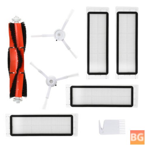 Xiaomi Robotic Vacuum Cleaner Parts Kit