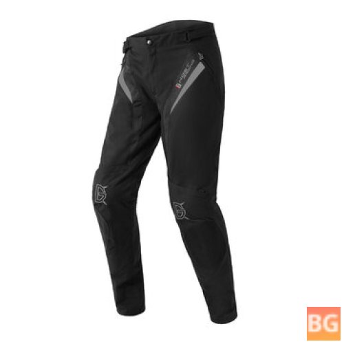 Race Protective Gear for Men - Motorcycle Riding Pants