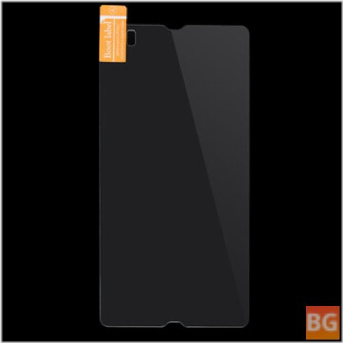 Titanium Glass Screen Protector For Sony L36H