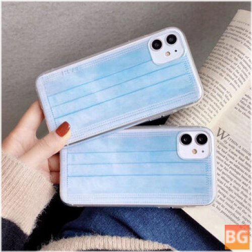 Soft TPU Protective Case for iPhone 11/11 Pro/11 Pro Max