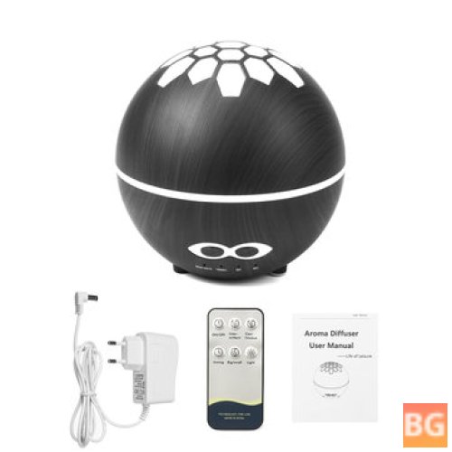 Humidifier with Remote Control for 400ml