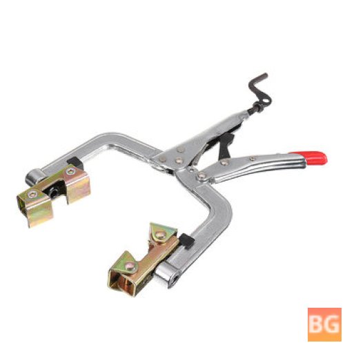 Woodworking clamp - 245mm - Holding - Welding - Adjustable - Square - Locking - Pliers - Repair - Tool