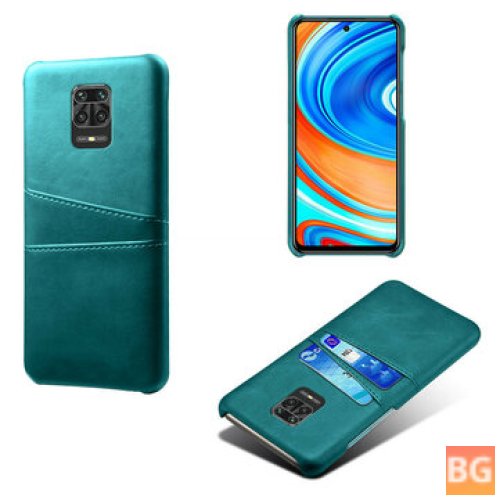 Redmi Note 9S / 9 Pro / 9 Pro Max Protective Case with Bumper and Shockproof Protection
