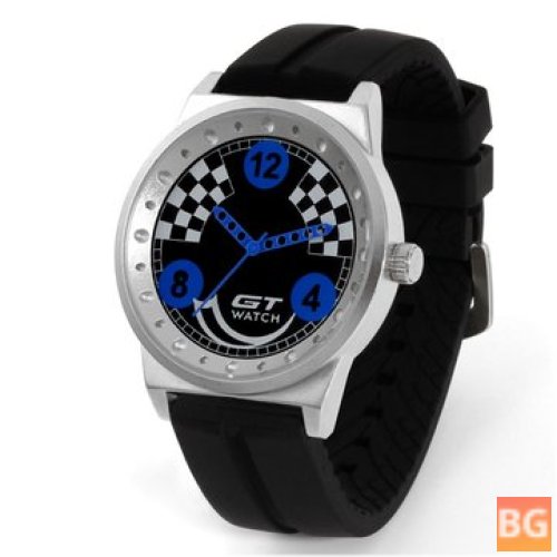 GT 001 Men's Sport Watch with Quartz Movement