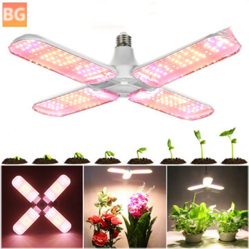 Full Spectrum LED Grow Light Bulb for Indoor Plants