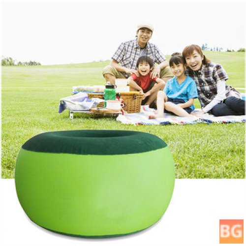Home Furniture - Portable Inflatable Chair Outdoor Bean Bag