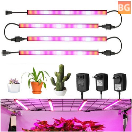 LED Grow Rigid Strip Light - IP65 - Plant Garden Greenhouse Flower Lamp