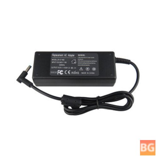 HP Laptop Adapter 19.5V 4.62A 4.5*3.0mm 90W