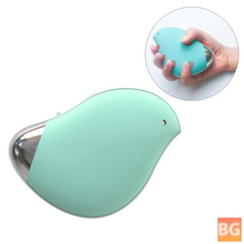 Mobile Charging Hand Warmer with Vibrating Massage - 2 Pack