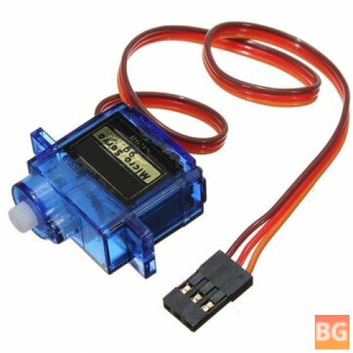9g Servo for RC Airplane Helicopter