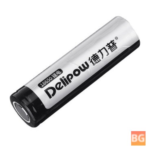USB Rechargable AA Battery - 3.7V 2500mAh