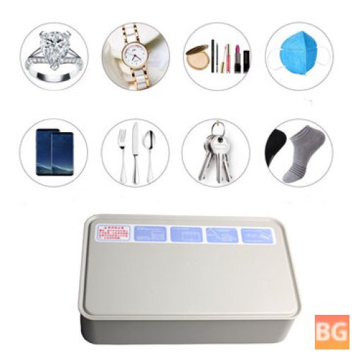 UV Disinfection Box for Mobile Phone - Bakeey