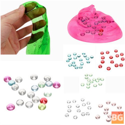 3D Printing Slime Balls