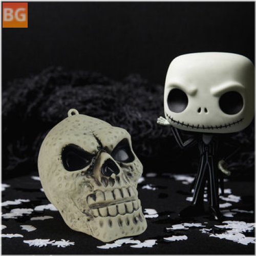 Halloween Ghost God of Death Toys - Party Home Decor