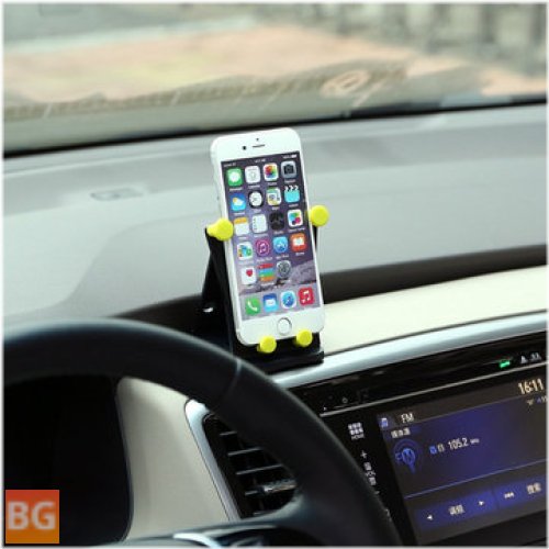 Car Holder for iPhone with a Smile