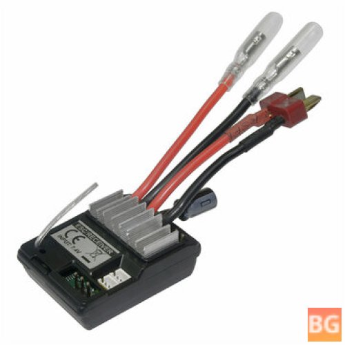 1/12 RC Car Spare ESC Receiver Board for Brushed/Brushless Vehicles