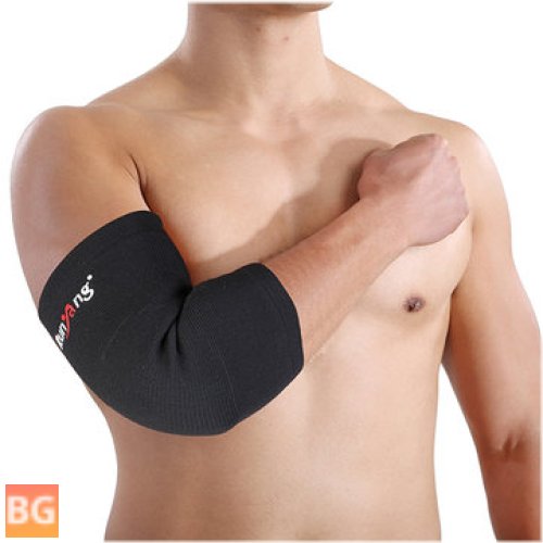 Sports Elbow Sleeve with Breathable Mesh for Mumian A22