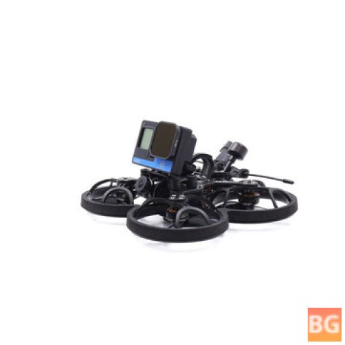 GEPRC Cinelog 25 4S HD FPV Racing RC Drone w/Runcam Link Wasp Camera F411-20A-F4 AIO GR1404 4500kv Motor