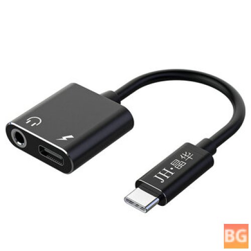 Audio Music Adapter for Jinghua 3.5mm Type-C