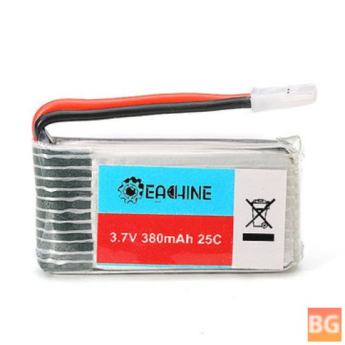 Eachine E70/E20 Hubsan H107L/H107C/H107D/JJRC H6D Lipo Battery