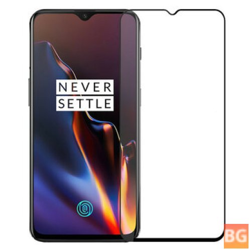 2.5D Tempered Glass Screen Protector for OnePlus 6T