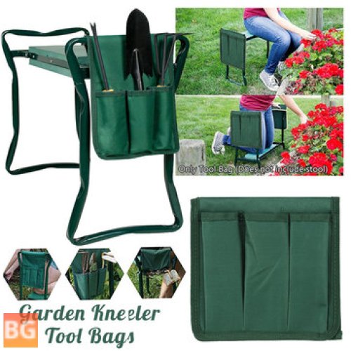 Kneeling Tool Bag for Gardeners