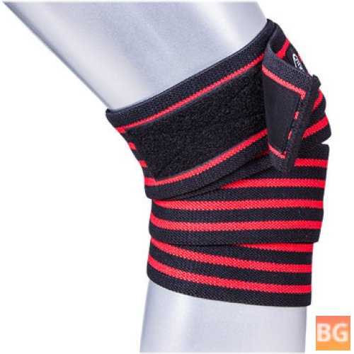 Knee pads for fitness exercise