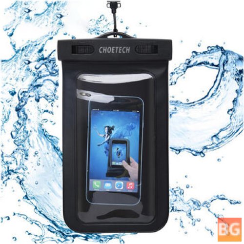Waterproof Phone Pouch with Strap for iPhone SE 11 X XS XR 8 7 6 6S Plus