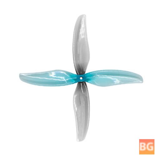 Gemfan 75mm 2-Blade 1.5mm Hole PC Propeller for CRUX3 1S ELRS RC Drone FPV Racing