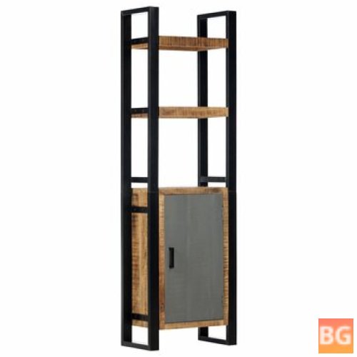 Bookcase 50x30x170 cm solid wood