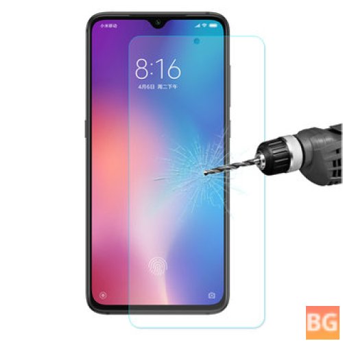 Enkay 9H Tempered Glass Screen Protector for Xiaomi Mi9