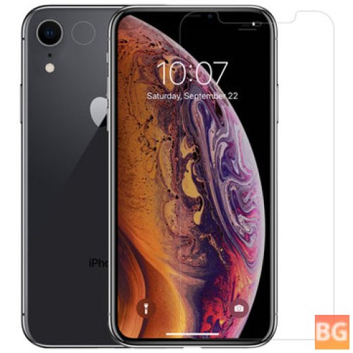 HD Clear Screen Protector for iPhone XR