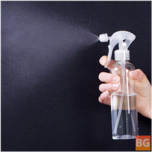 Hairdressing Sprayer with Empty Bottles - Salon Barber Tools