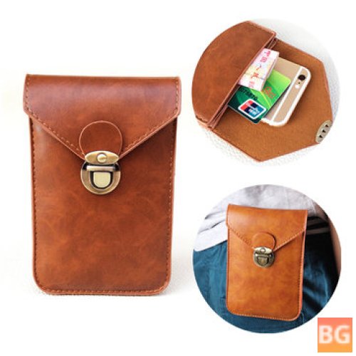 6-inch Phone Waist Bag