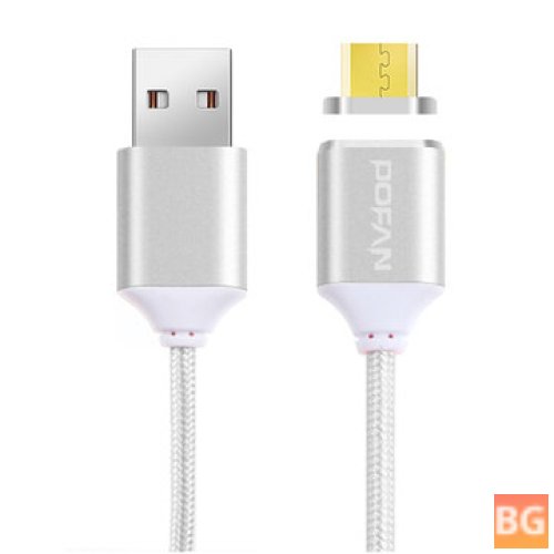 1.5 Meter Magnetic Charging Cable for Cellphone Tablet