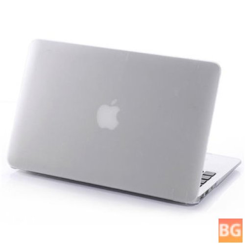 MacBook Protective Case with a Frosted Surface