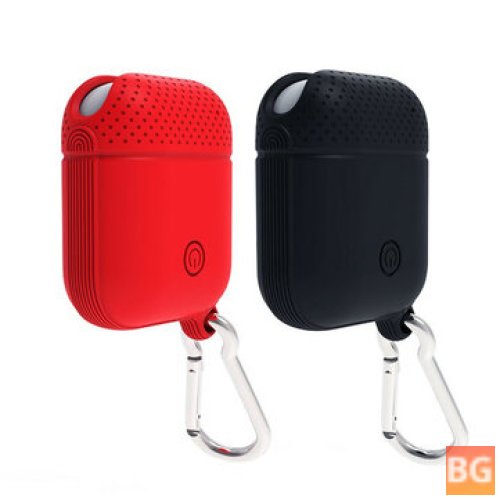 Apple Earphones Protective Cover with Hook