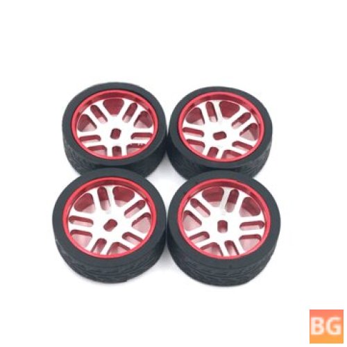 Metal RC Car Tire for K989 IW04M