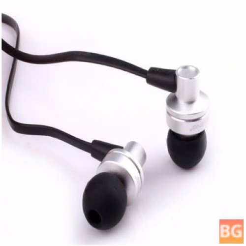 IP-639 In-ear Headphones with Microphone for Tablet Cell Phone