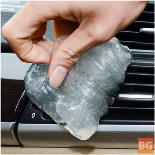 Magic Glue Soft Dust Gum Cleaner - Multifunctional for Keyboard Laptop Car Interior Wipe