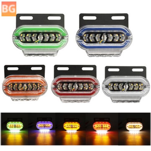 29LED Flasher for Truck Trailers - 3 Modes