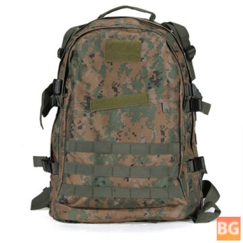 AMTOA Rucksack for Camping, Hiking, and Outdoor Activities